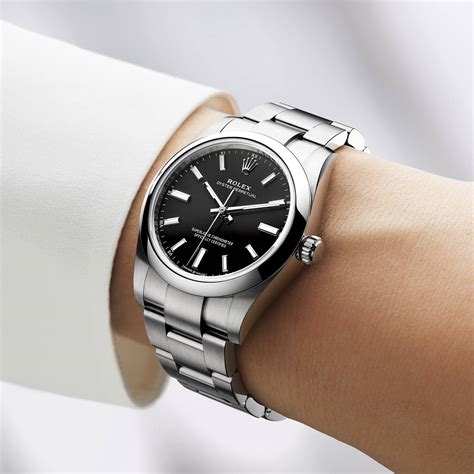 Rolex Oyster Perpetual 34 